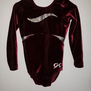 GK Elite Leotard girls CXS